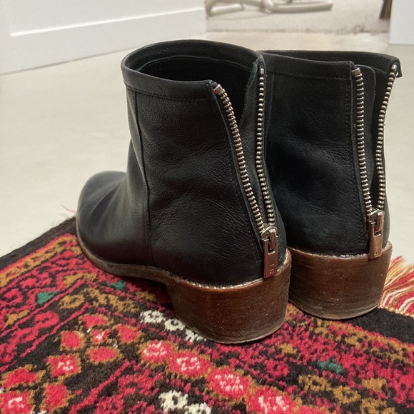 Loeffler Randall Felix Ankle Boots - Picture 4 of 7